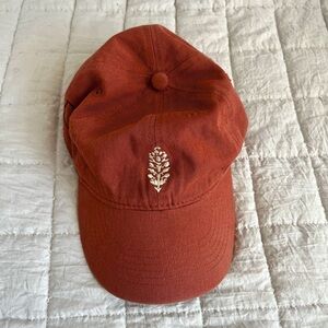 fp movement logo baseball cap